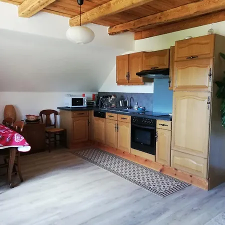Des Abeilles Du Kohlberg Apartman Wangenbourg-Engenthal