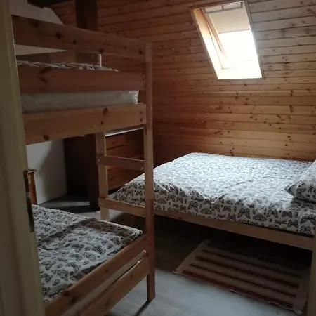 Apartment Des Abeilles Du Kohlberg Wangenbourg-Engenthal