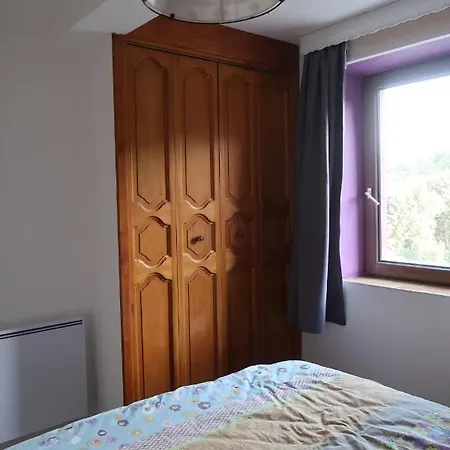 Des Abeilles Du Kohlberg Apartamento *