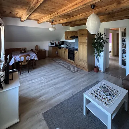 Apartman Des Abeilles Du Kohlberg *