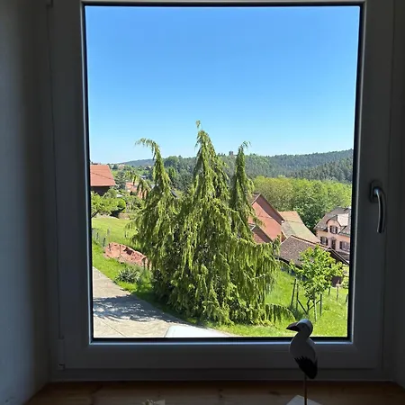 Des Abeilles Du Kohlberg Apartamento *